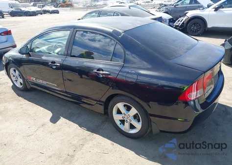 2006 Honda Civic Ex z USA, uszkodzony, nr VIN 2HGFA16826H528638